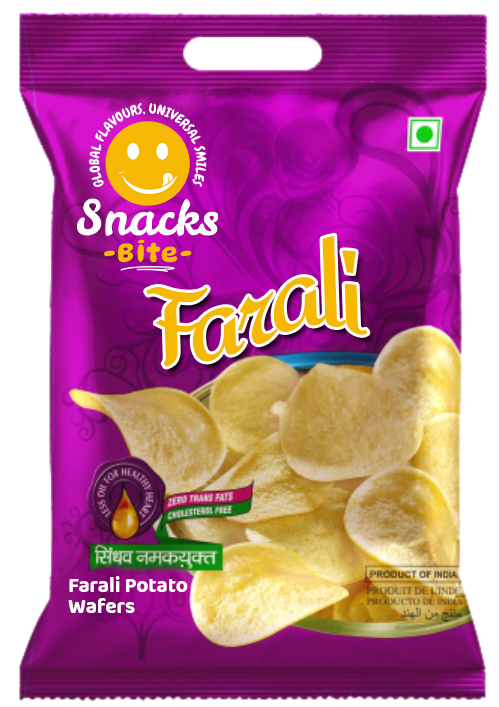 Farali Potato Wafers
